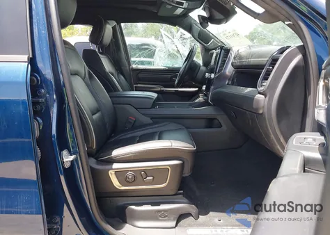 2021 Ram 1500 Limited 4X4 5'7 Box из США, поврежденный, VIN 1C6SRFHTXMN665570